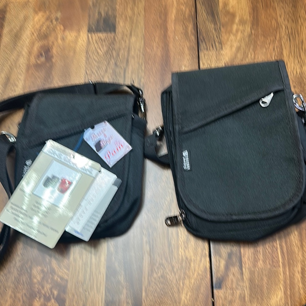 Western Pack bags